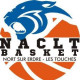 Logo Nort sur Erdre AC les Touches Basket
