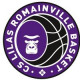 Logo CS Lilas Romainville Basket
