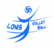 Logo Lons Volley-Club du Moulin