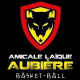 Logo AL Aubière Basket