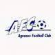 Logo Agneaux FC 2