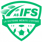Logo AS IFS Football - Féminines