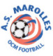 Logo AS Marolles-sur-Seine Foot