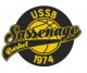 Logo US Sassenage Basket