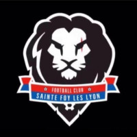 Logo FC Ste Foy les Lyon
