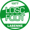 Logo Labenne O.S.C.