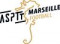 Logo ASPTT Marseille Football