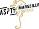 Logo ASPTT Marseille Football 3