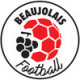Logo Beaujolais Football 2