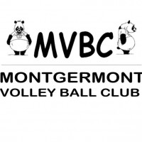 Logo Montgermont Volley-Ball Club
