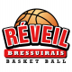 Logo Réveil Bressuirais Basket 3