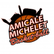 Logo Amicale Michelet Basket