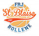 Logo Frj St Blaise Bollène Basket