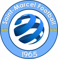Logo Saint-Marcel Football