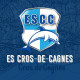 Logo ES Cros de Cagnes 2