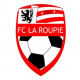 Logo FC la Roupie Isbergues
