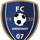 Logo FC Annonay 3
