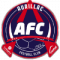 Logo Aurillac FC