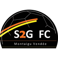 Logo St Georges Guyonnière FC