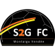 Logo St Georges Guyonnière FC 4