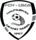Logo FC Hauterive US Grand Serre 2