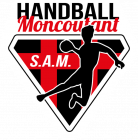 Logo SAM Handball Moncoutant 3 - Féminines