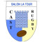 Logo CA Salon la Tour