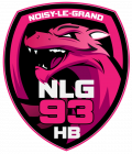 Logo Noisy le Grand Handball - Moins de 15 ans
