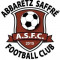 Logo Abbaretz Saffré FC 2