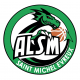 Logo AL Saint Michel Evreux