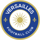 Logo FC Versailles 78 - Féminines