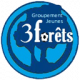 Logo GJ des Trois Forêts