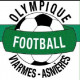 Logo Olympique Viarmes Asnières 2