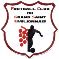 Logo FC du Grand Saint Emilionnais
