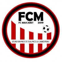 Logo Football Club Mascaret