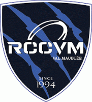 Logo Rugby Club de Champs - Val Maubuee