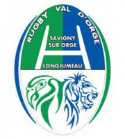 Logo Rugby Val d'Orge Savigny Lonjumeau