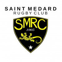 Logo Saint Médard Rugby Club