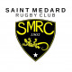 Logo Saint Medard Rugby Club 2