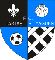 Logo FC Tartas Saint Yaguen