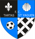 Logo FC Tartas Saint Yaguen 2