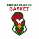 Logo Réveil Sportif Roussay Villedieu Basket