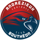 Logo Andrézieux-Bouthéon FC 3