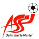 Logo AS St Just le Martel