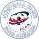 Logo Football Club Pays Aredien