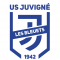 Logo US les Bleuets de Juvigné