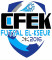 Logo CF El Kseur