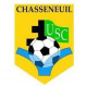 Logo US Chasseneuil 3