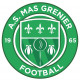 Logo AS Mas Grenier