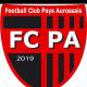 Logo Football Club Pays Aurossais 2